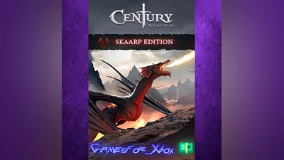 Century Age of Ashes - Skaarp Edition XBOX
