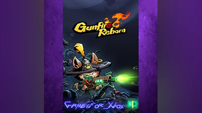 Gunfire Reborn XBOX