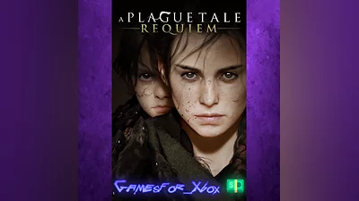 A Plague Tale Requiem XBOX
