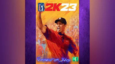 PGA TOUR 2K23 Deluxe Edition XBOX