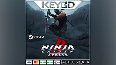 NINJA GAIDEN 2 Black · Steam Gift RU/KZ/UA/CIS/TR/AR