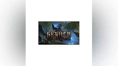 GRAVEN   ключ Весь Мир + РФ Россия стим RU/CIS СНГ