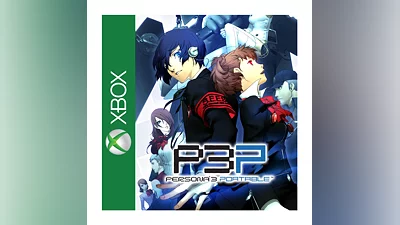 Persona 3 Portable Xbox