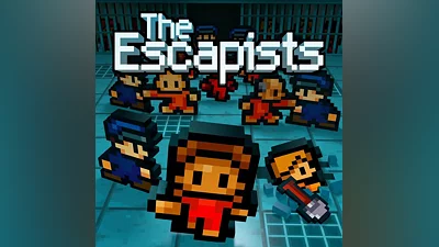 The Escapists (Ключ Steam | РФ+Весь мир)