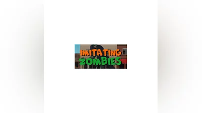 Imitating Zombies (Steam key/Region free)