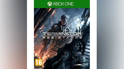 TERMINATOR: RESISTANCE XBOX ONE / SERIES X|S Ключ
