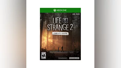 Life is Strange 2 Complete Season XBOX ONE / X|S Ключ
