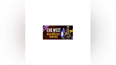 Evil West - Wild Wild East Skin Pack DLC * STEAM RU