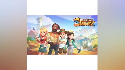 My Time at Sandrock Xbox One & X|S Активация
