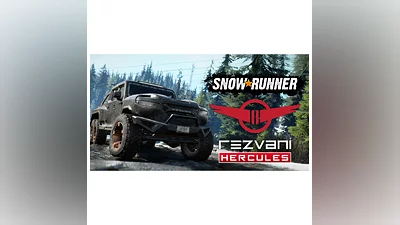 SnowRunner - Rezvani Hercules  EGS   (PC)