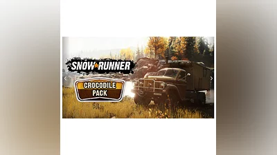 SnowRunner - Набор Crocodile  EGS   (PC)
