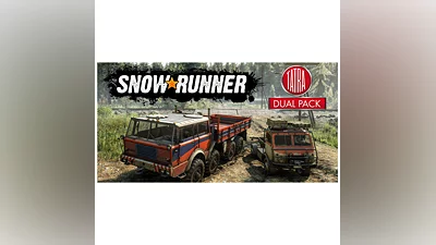 SnowRunner - TATRA Dual Pack  EGS   (PC)