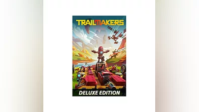 Trailmakers: издание Deluxe Xbox One & X|S Активация