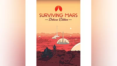 Surviving Mars Digital Deluxe Edition Xbox Активация