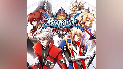 BLAZBLUE CHRONOPHANTASMA EXTEND Xbox Активация