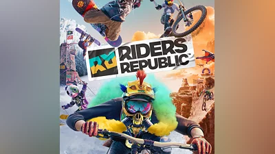 РФ/СНГ   Riders Republic Steam   + выбор издания