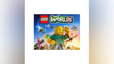LEGO Worlds (steam key)