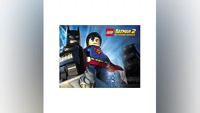 LEGO Batman 2 DC Super Heroes (steam key)