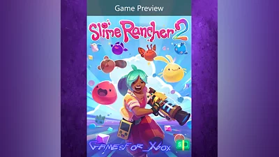 Slime Rancher 2 XBOX