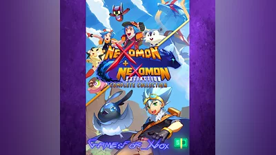 Nexomon + Nexomon Extinction - Complete Collecti XBOX
