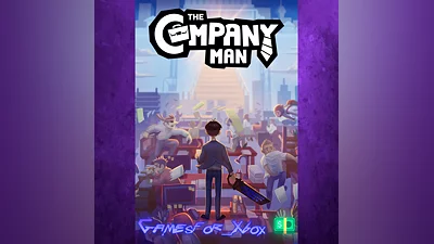 The Company Man XBOX