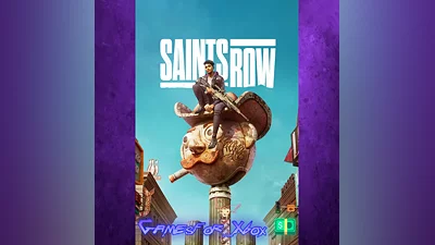 Saints Row XBOX