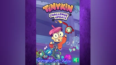 Tinykin XBOX