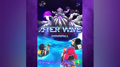 After Wave Downfall XBOX