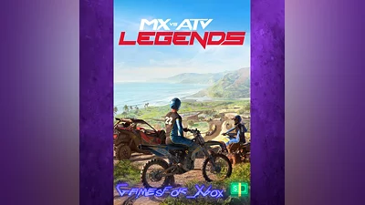 MX vs ATV Legends XBOX
