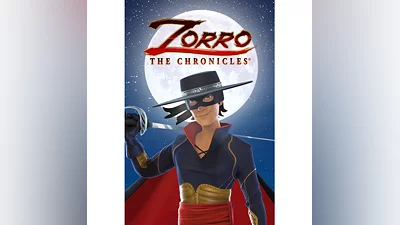 Zorro The Chronicles Xbox Series X|S XBOX