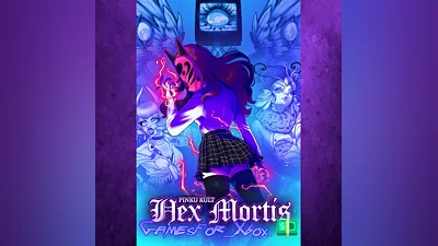 Pinku Kult Hex Mortis XBOX
