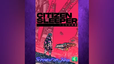 Citizen Sleeper XBOX
