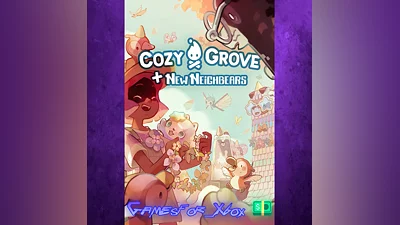 Cozy Grove + New Neighbears Bundle XBOX