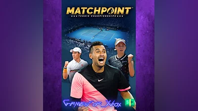 Matchpoint - Tennis Championships XBOX
