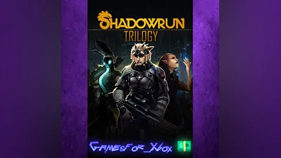 Shadowrun Trilogy XBOX