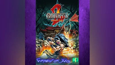 Ganryu 2 XBOX