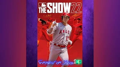 MLB The Show 22 Xbox Series X|S XBOX