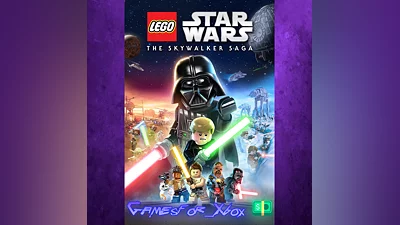LEGO Star Wars The Skywalker Saga XBOX