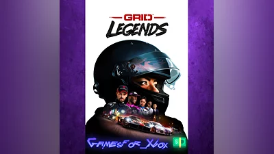 GRID Legends XBOX