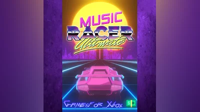 Music Racer Ultimate Xbox Series X|S XBOX
