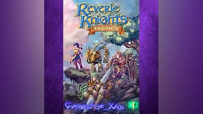 Reverie Knights Tactics XBOX