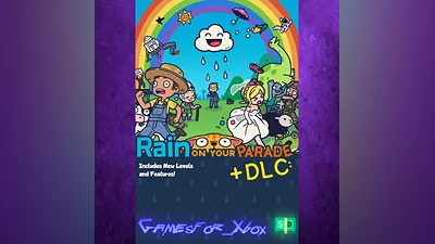 Rain on Your Parade + Levels and Features DLC! XBOX