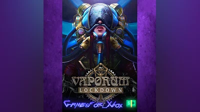 Vaporum Lockdown XBOX