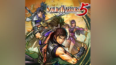 SAMURAI WARRIORS 5 Digital Deluxe Edition Xbox
