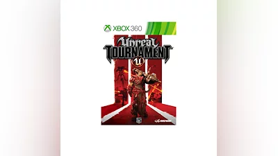 Unreal Tournament  3 Xbox One|X|S активация