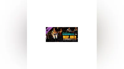 Deep Rock Galactic - Decontaminator Pack DLC