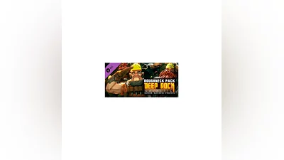 Deep Rock Galactic - Roughneck Pack DLC * STEAM RU