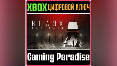 BLACK THE FALL XBOX ONE/X|S КЛЮЧ