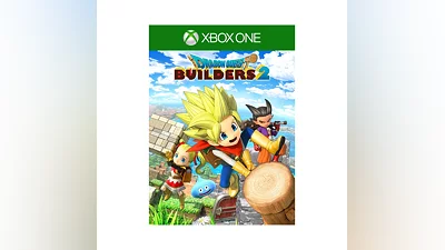 DRAGON QUEST BUILDERS 2 XBOX ONE/X|S+ПК КЛЮЧ