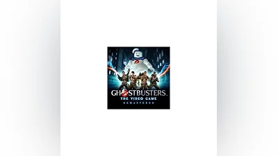 GHOSTBUSTERS: THE VIDEO GAME REMASTERED  STEAM КЛЮЧ